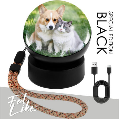 Capture Sphere - The original sphere that captures and preserves your favorite creations