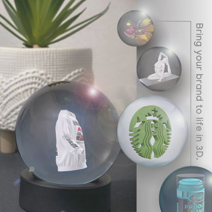 Capture Sphere - The original sphere that captures and preserves your favorite creations